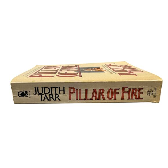 Pillar of Fire by Judith Tarr (Paperback) - Picture 3 of 6